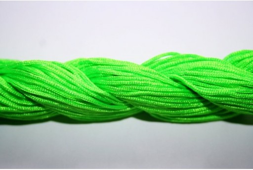 Filo Nylon 1mm Verde 25mt. MIN95M