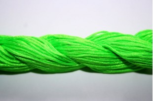 Filo Nylon 1mm Verde 25mt. MIN95M