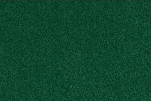 Soft Felt 1,5mm Green 45cm x 1mt