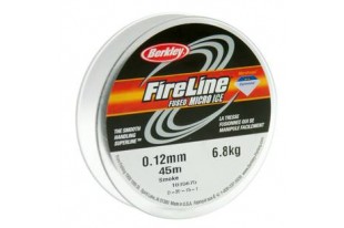 Fireline Beading Thread Smoke Fumee 0,12mm - 45m