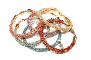 Kit Bracciale Helix - Gold