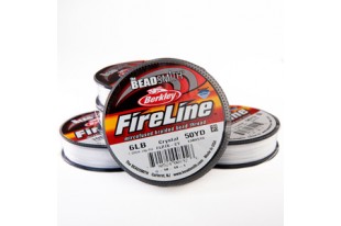 Fireline Beading Thread Crystal 0,15mm - 45m