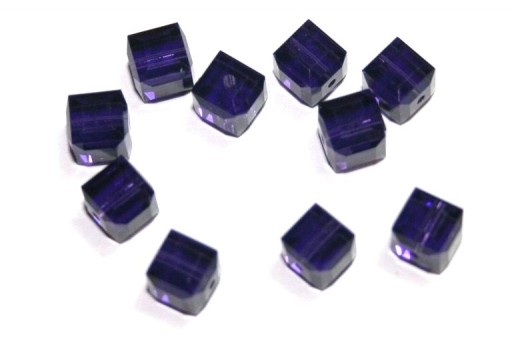 Cubi Sw 5601 Purple Velvet 6mm - 2pz