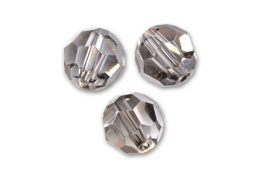 Round Swarovski 5000 Satin 4mm - 10pcs-perlinebijoux.com-