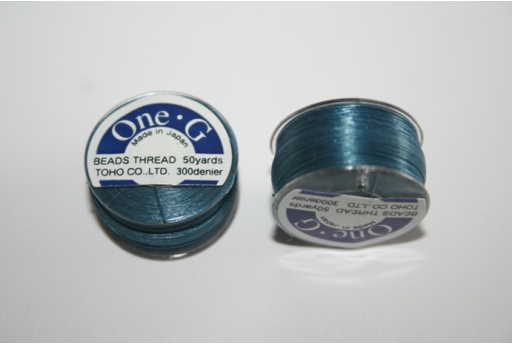 Filo Toho One-G 0,20mm 46mt. Blue MIN89A