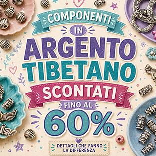 bigiotteria-componenti-argento-tibetano-vendita-in-sconto