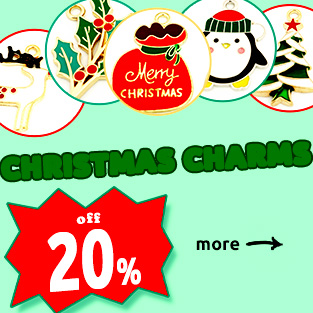 jewelry-making-christmas-charms-on-offer