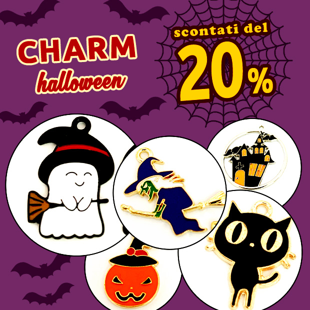 bigiotteria-charm-pendenti-halloween-vendita-in-sconto