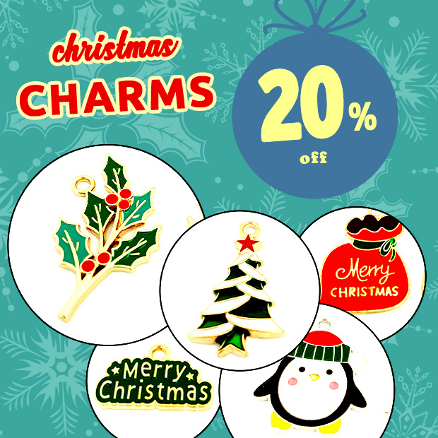 jewelry-making-christmas-charms-on-offer