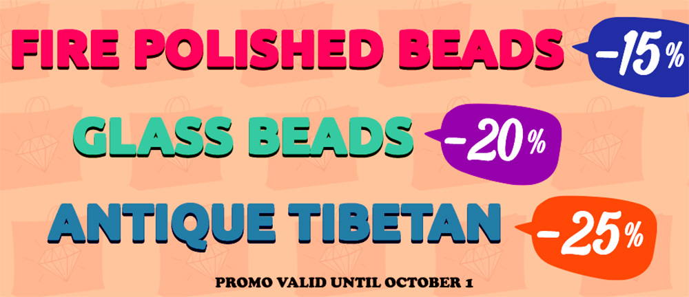 jewelry-making-fire-polished-beads-glass-beads-tibetan-components-discounted-sale